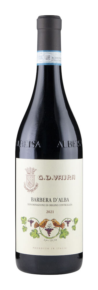 Vajra Barbera d'Alba 2022