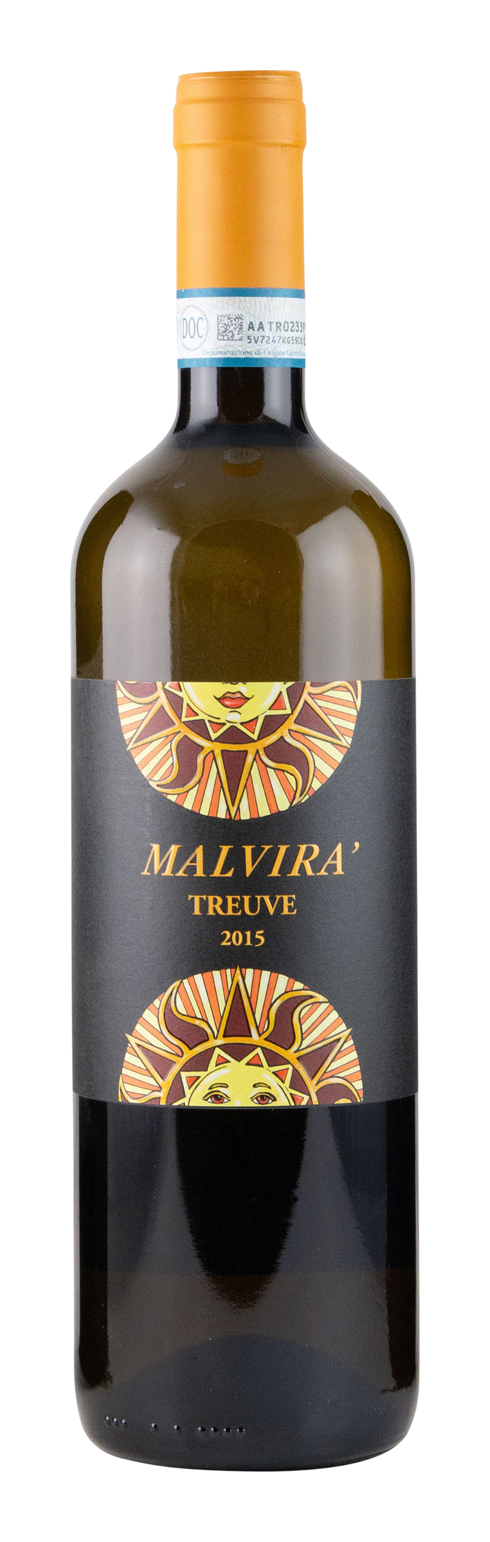 Rive Gauche Extra Brut Sparkling wine - Malvirà, Roero wines for three  generations