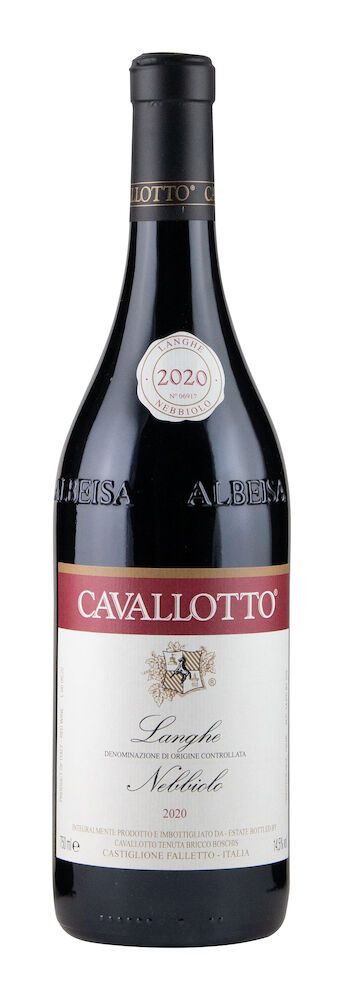 Cavallotto Langhe Nebbiolo 2020