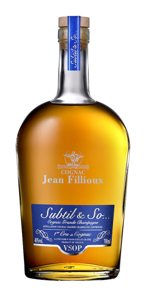 Jean Fillioux Subtil & SO... Cognac Grande Champagne VSOP