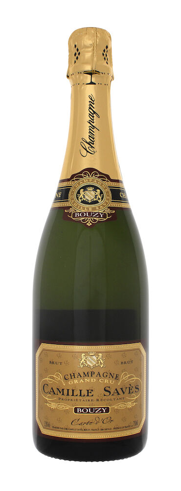 Camille Savès Bouzy Carte d'Or Grand Cru Brut