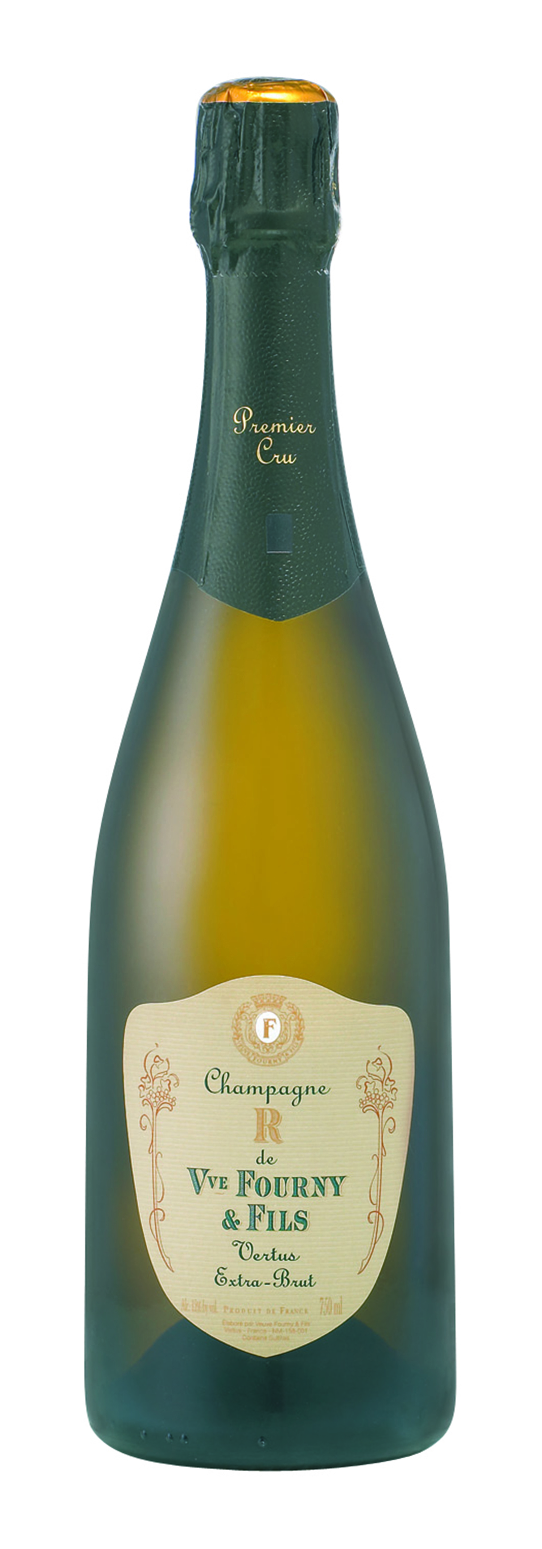 Veuve Fourny Cuvée R 1er Cru Blanc de Blancs Extra Brut