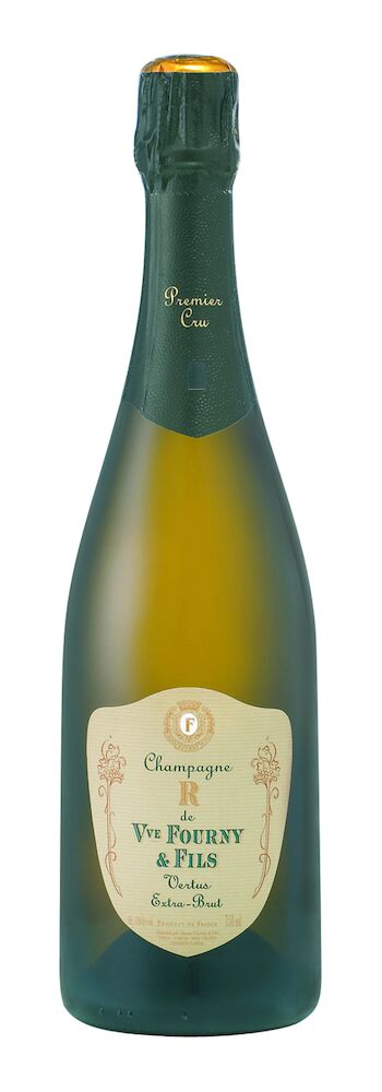 Veuve Fourny Cuvée R 1er Cru Blanc de Blancs Extra Brut