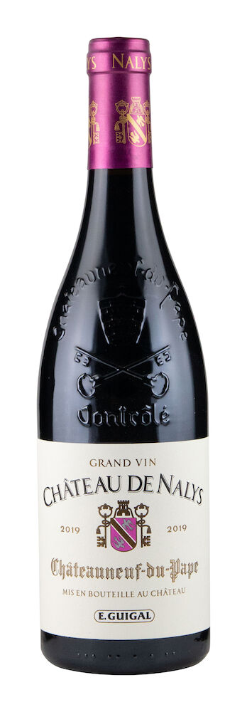 Guigal Château de Nalys Châteauneuf-du-Pape 2019