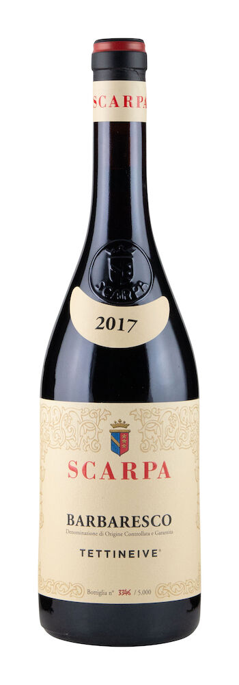 Scarpa Barbaresco Tettineive 2020