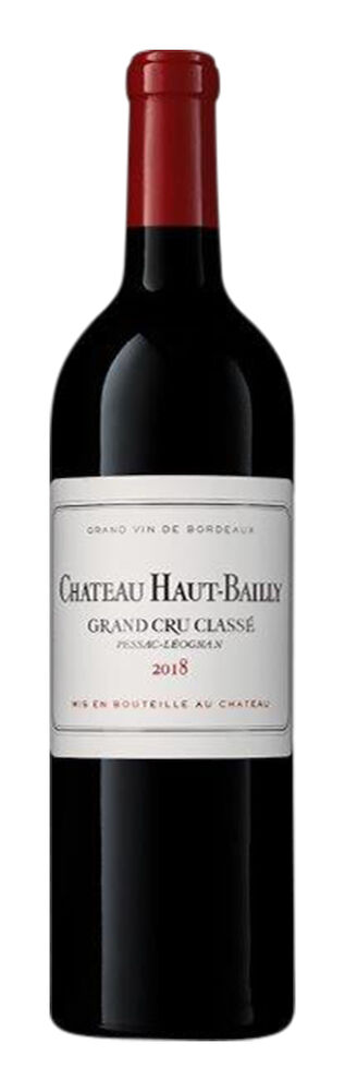 Château Haut-Bailly Dobbelmagnum 2018