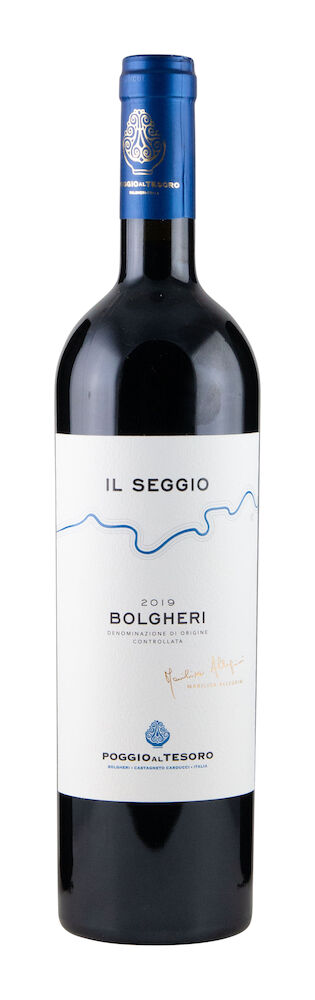 Poggio al Tesoro Il Seggio 2019