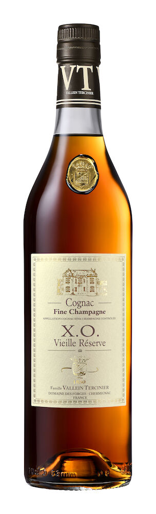 Vallein-Tercinier XO Cognac Fine Champagne Vieille Réserve