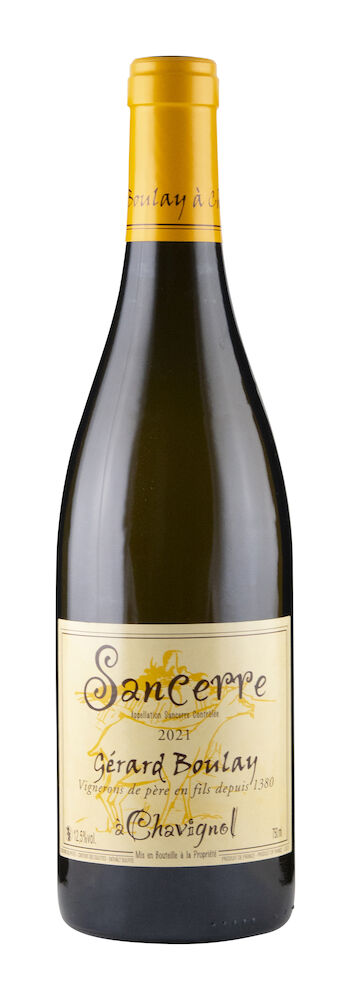 Gérard Boulay Sancerre Tradition Blanc 2022