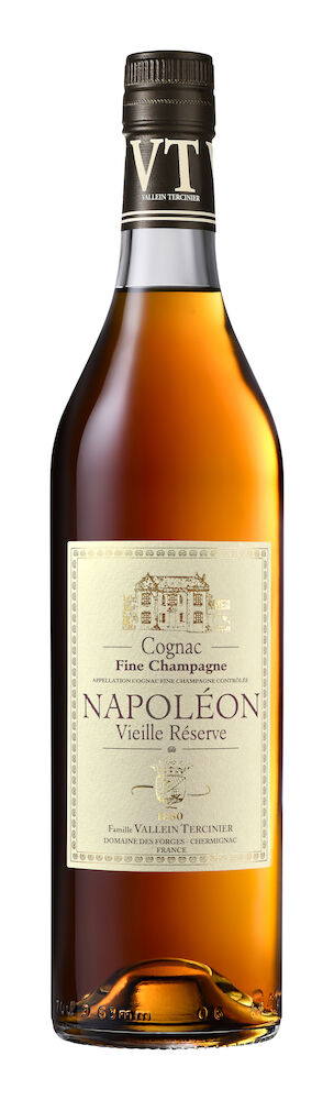 Vallein-Tercinier Cognac Fine Champagne Napoléon Vieille Réserve