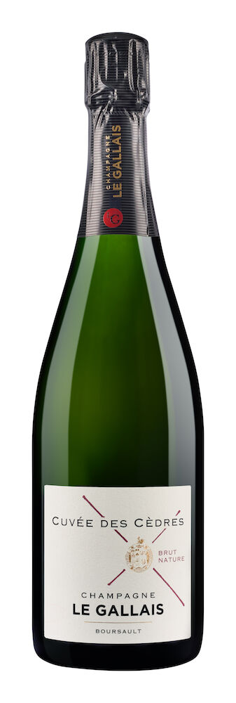 Le Gallais Les Cedres Brut Nature