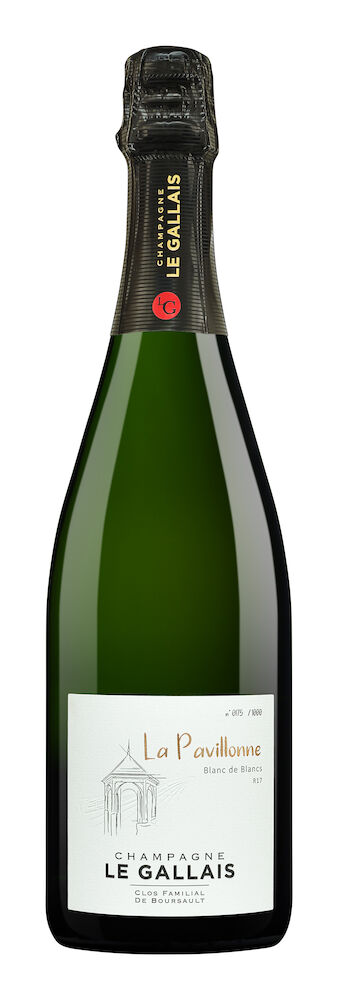 Le Gallais La Pavillonne Blanc de Blancs Extra Brut 2018