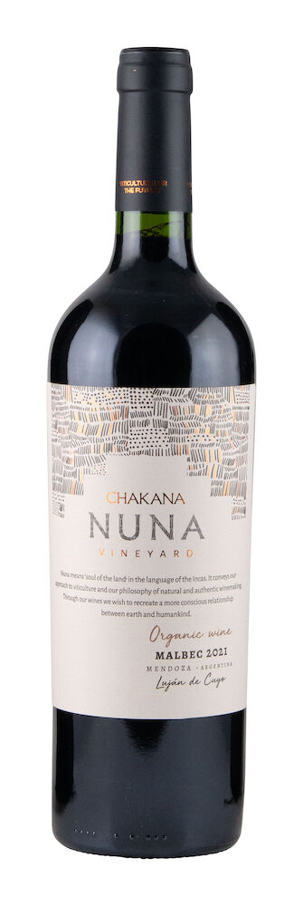 Chakana Nuna Malbec 2021