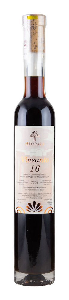 Hatzidakis Vinsanto 16 2004