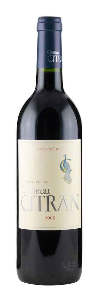 Château Citran 2005