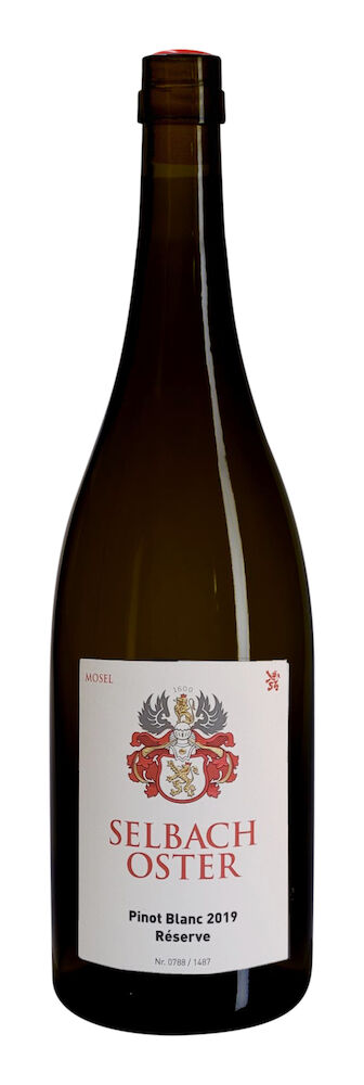 Selbach-Oster Pinot Blanc Réserve 2018