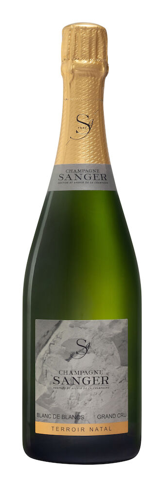 Sanger Grand Cru Terroir Natal Blanc des Blancs Brut