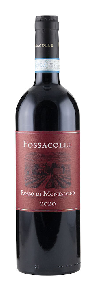 Fossacolle Rosso di Montalcino 2020