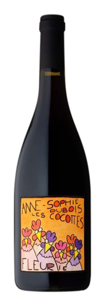 Anne-Sophie Dubois Fleurie Cuvée Cocottes 2022