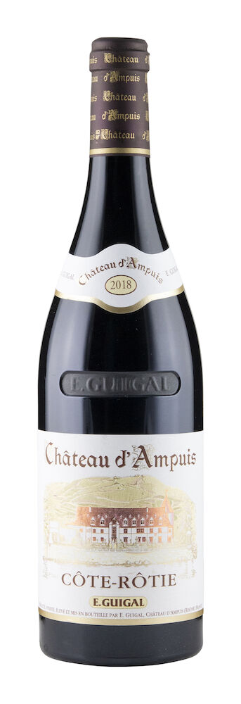 Guigal Côte-Rôtie Château d'Ampuis 2018