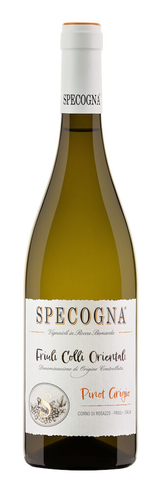 Specogna Pinot Grigio 2021