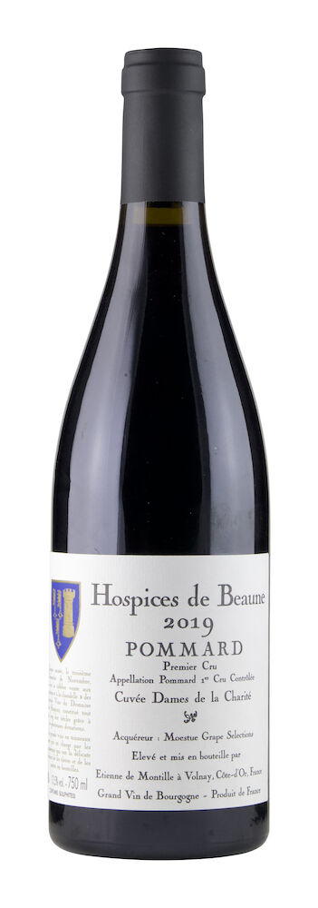 Hospices de Beaune Pommard Cuvée Dames de la Charite MGS 2020