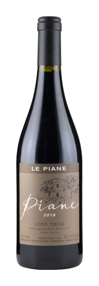 Le Piane Vino Rosso 2018