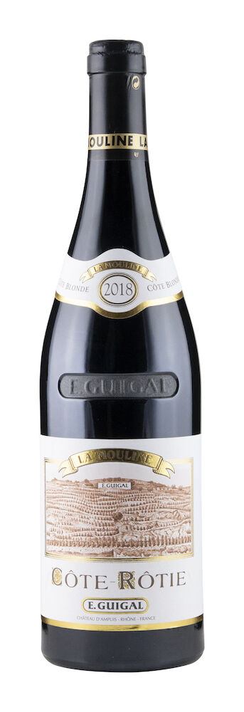 Guigal Côte-Rôtie La Mouline 2018