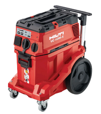 Kohdepoistoimuri, 230V Hilti VC 40M-X