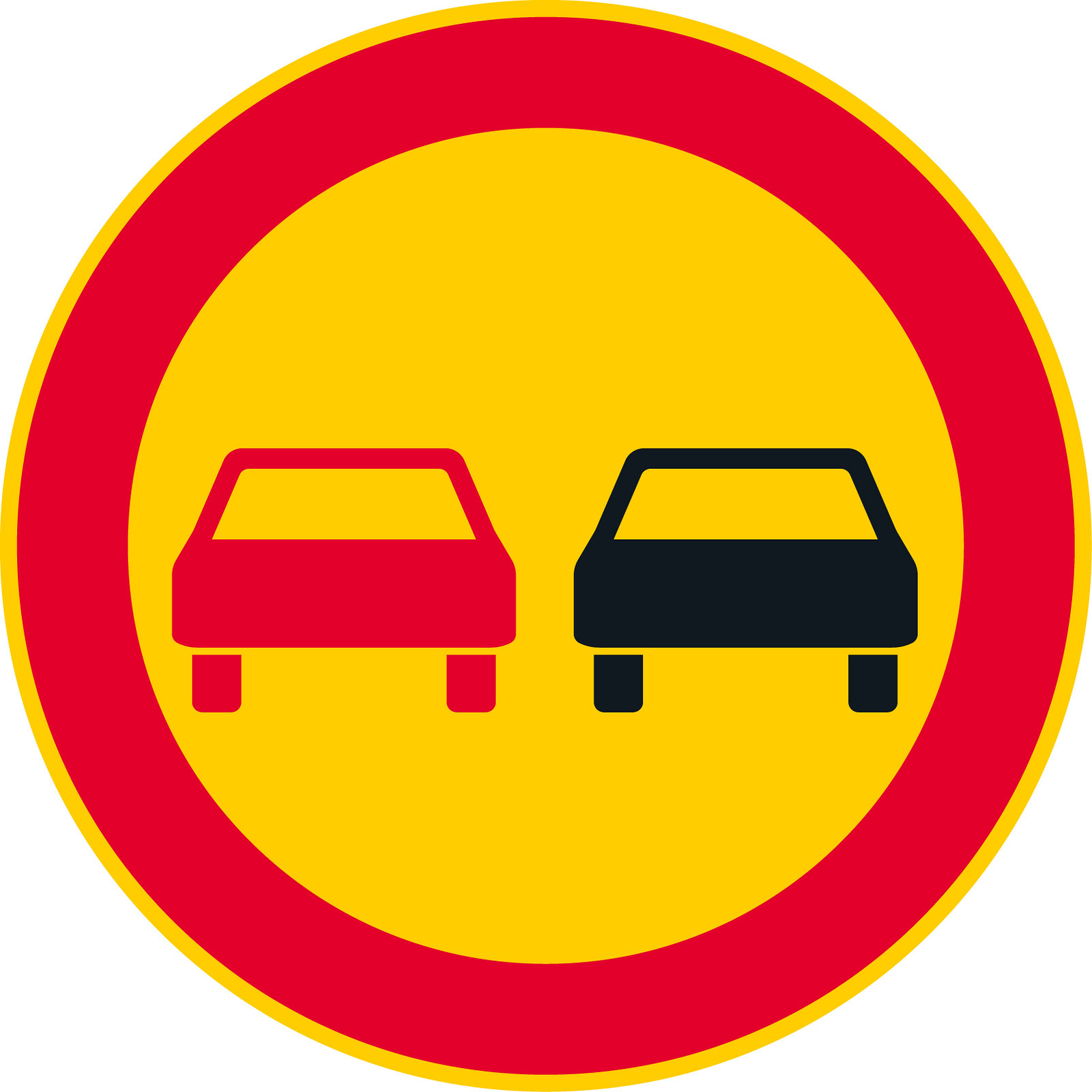 C28 Omkörningsförbud