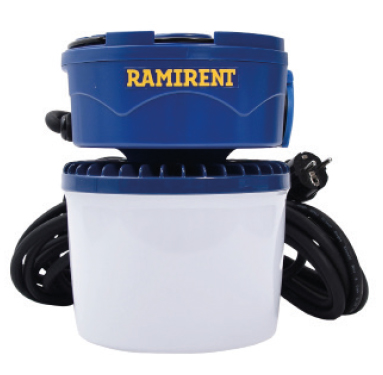 LED byggplatsarmatur 230V