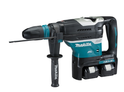 Cordless Hammer Drill 4,9 kg / 8 J MAKITA DHR400ZKU