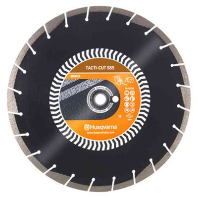 Diamantklingor 350 mm HUSQVARNA TACTI-CUT S85