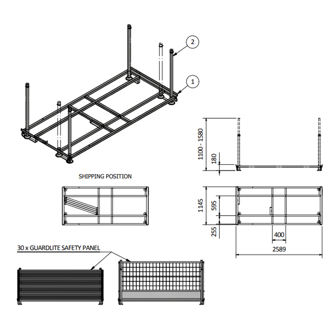 GuardLite Panel Box