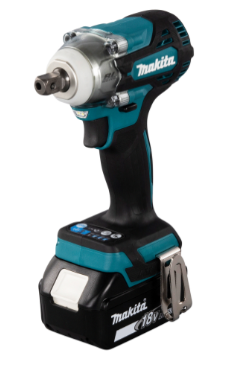 Cordless Impact Wrench MAKITA DTW301RTJ