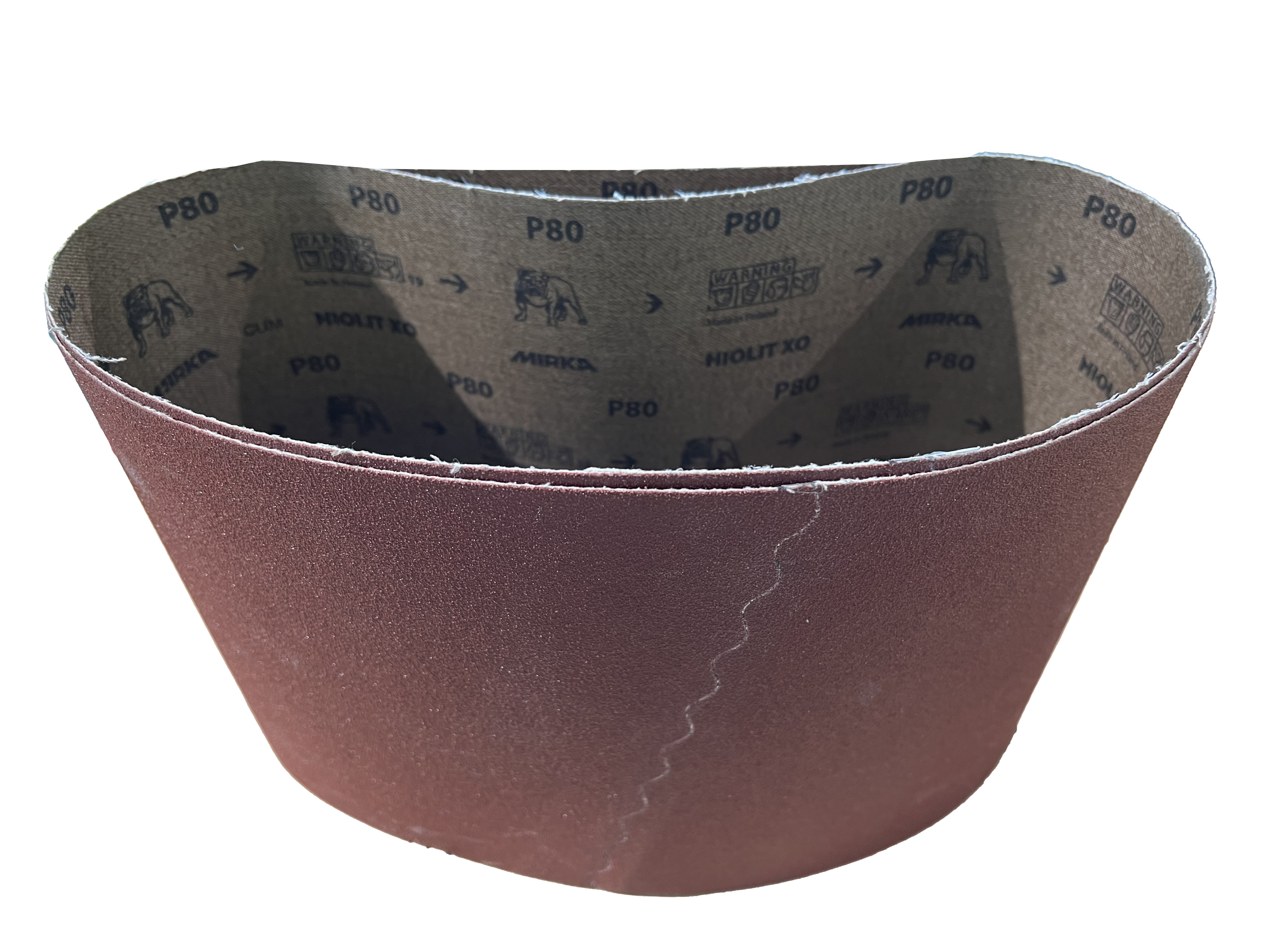 Slipband P80, 200 x 750 mm
