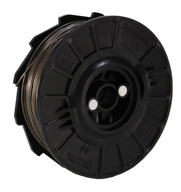Najtråd 0,8 mm till Max najmaskin MAX