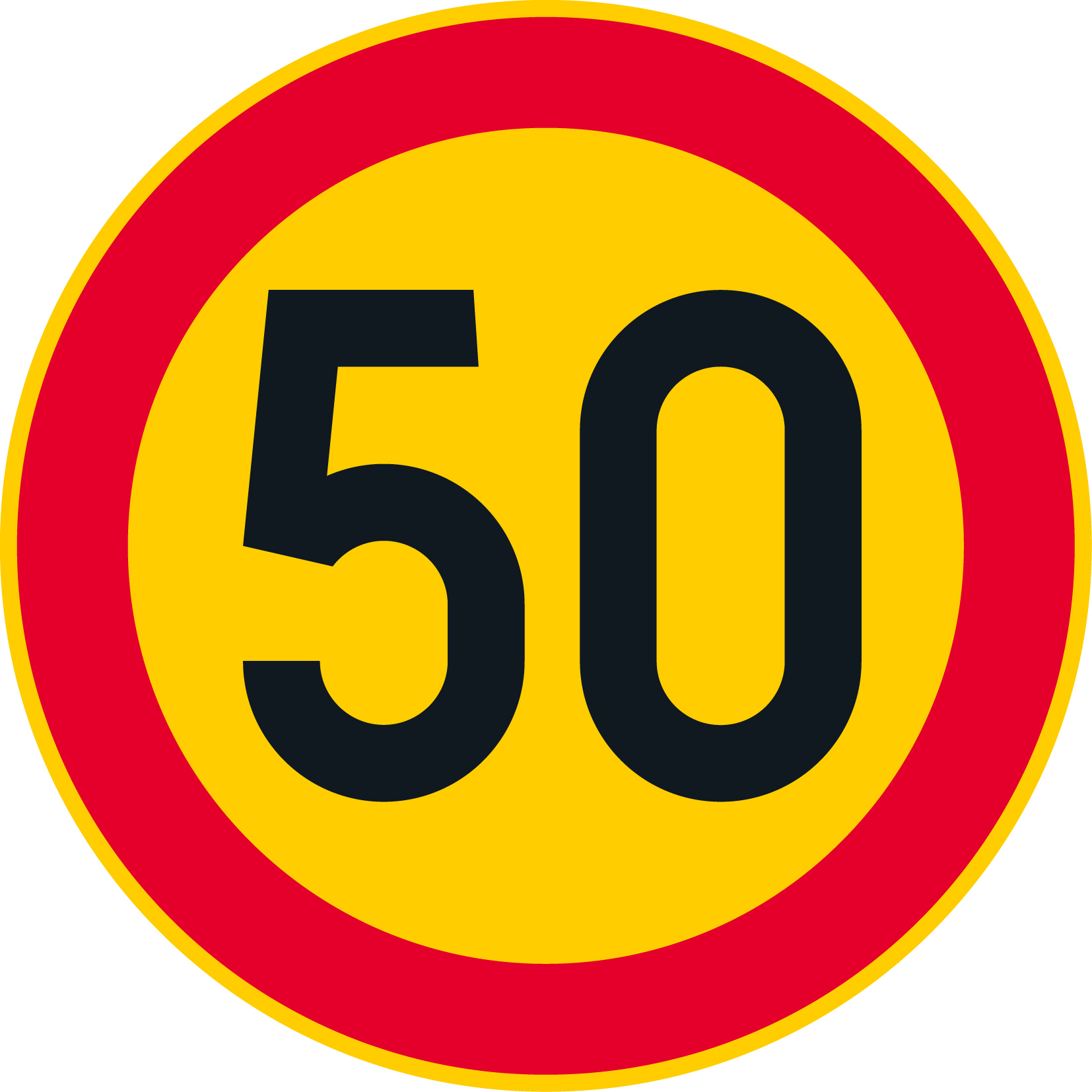 C32 Speed limit 50 km/h | Ramirent