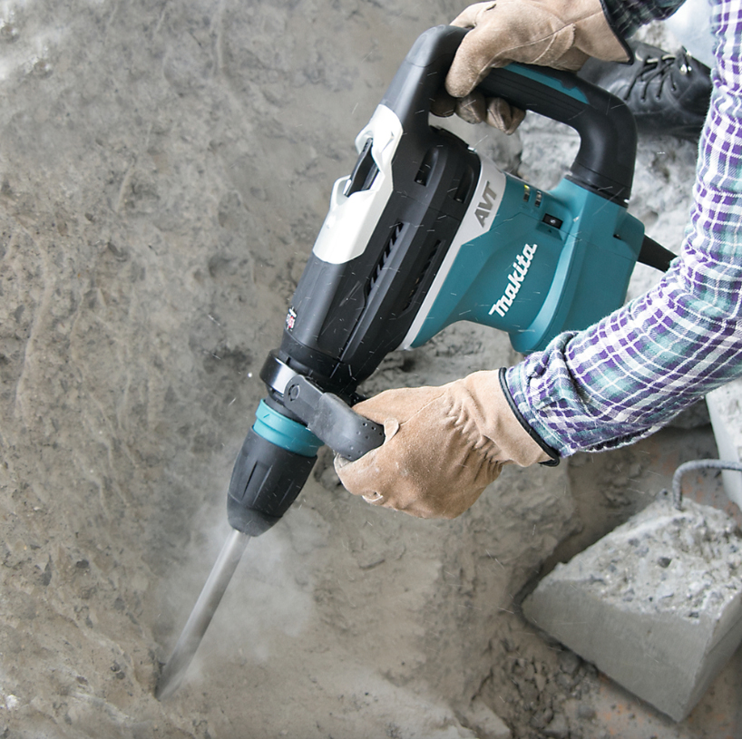 Combihammer Drill 6,8 kg / 8 J MAKITA HR4013C