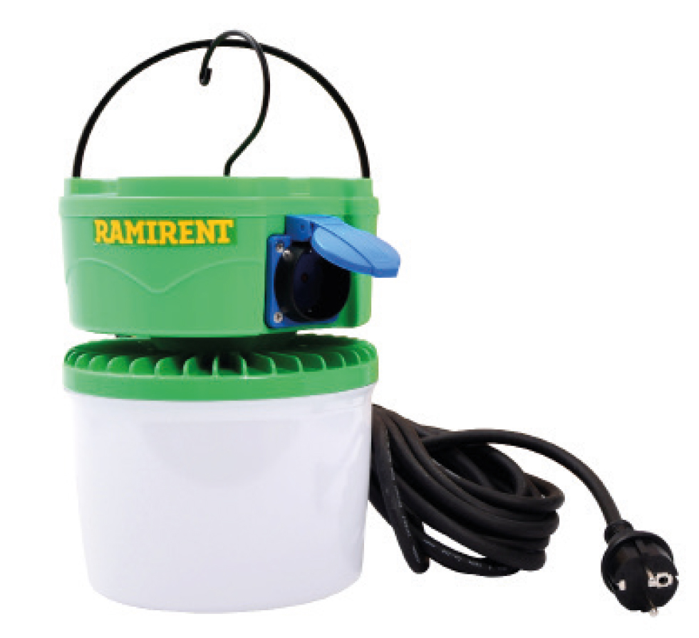 Nödbelysning LED 230V