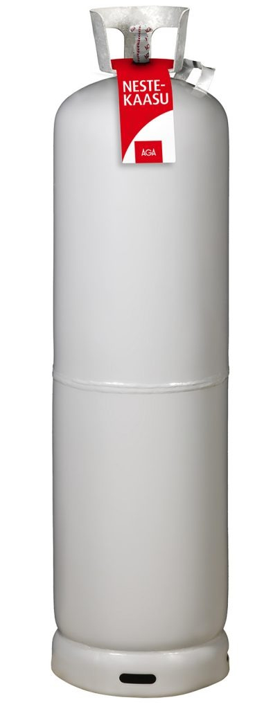 Nestekaasupullo 33 kg