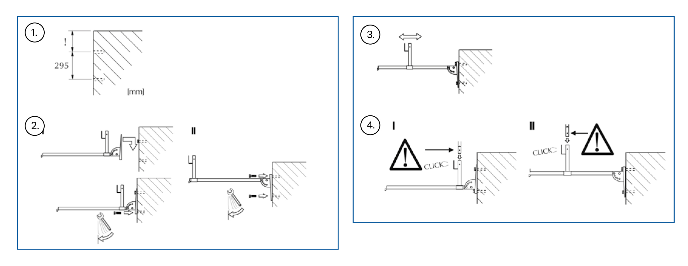 Combisafe Variable Flexi Attachment