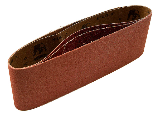 Hiomanauha P100, 100 x 610 mm