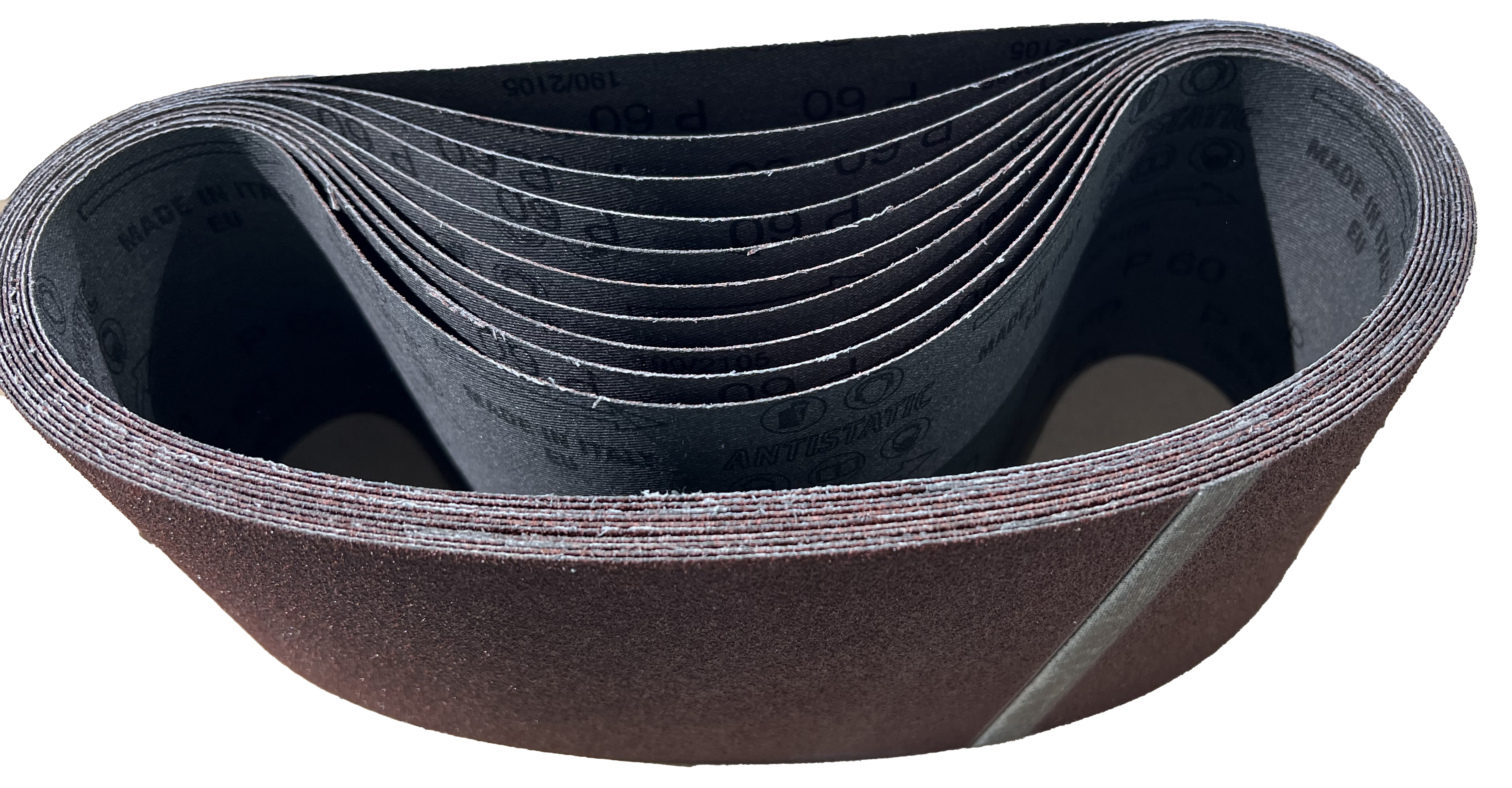Slipband P60, 100 x 610 mm