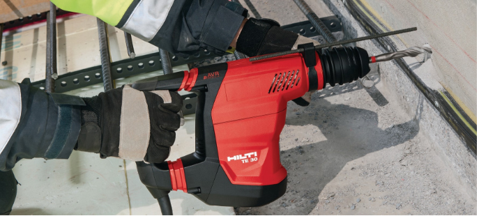 Poravasara 4,2 kg / 3,6 J HILTI TE30AVR