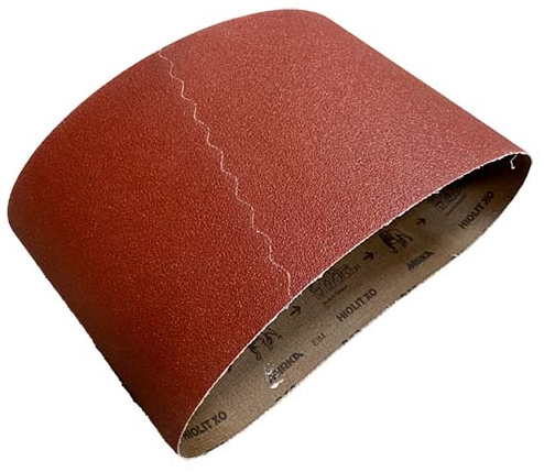 Slipband P120, 200 x 750 mm