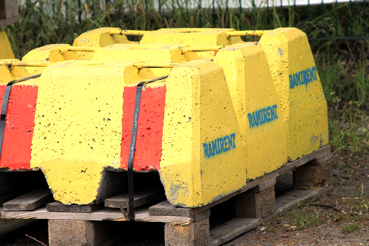 Betongvikt 200 kg