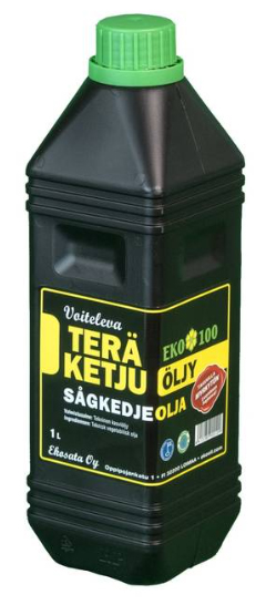 EKO 100 Smörjande kedjeolja