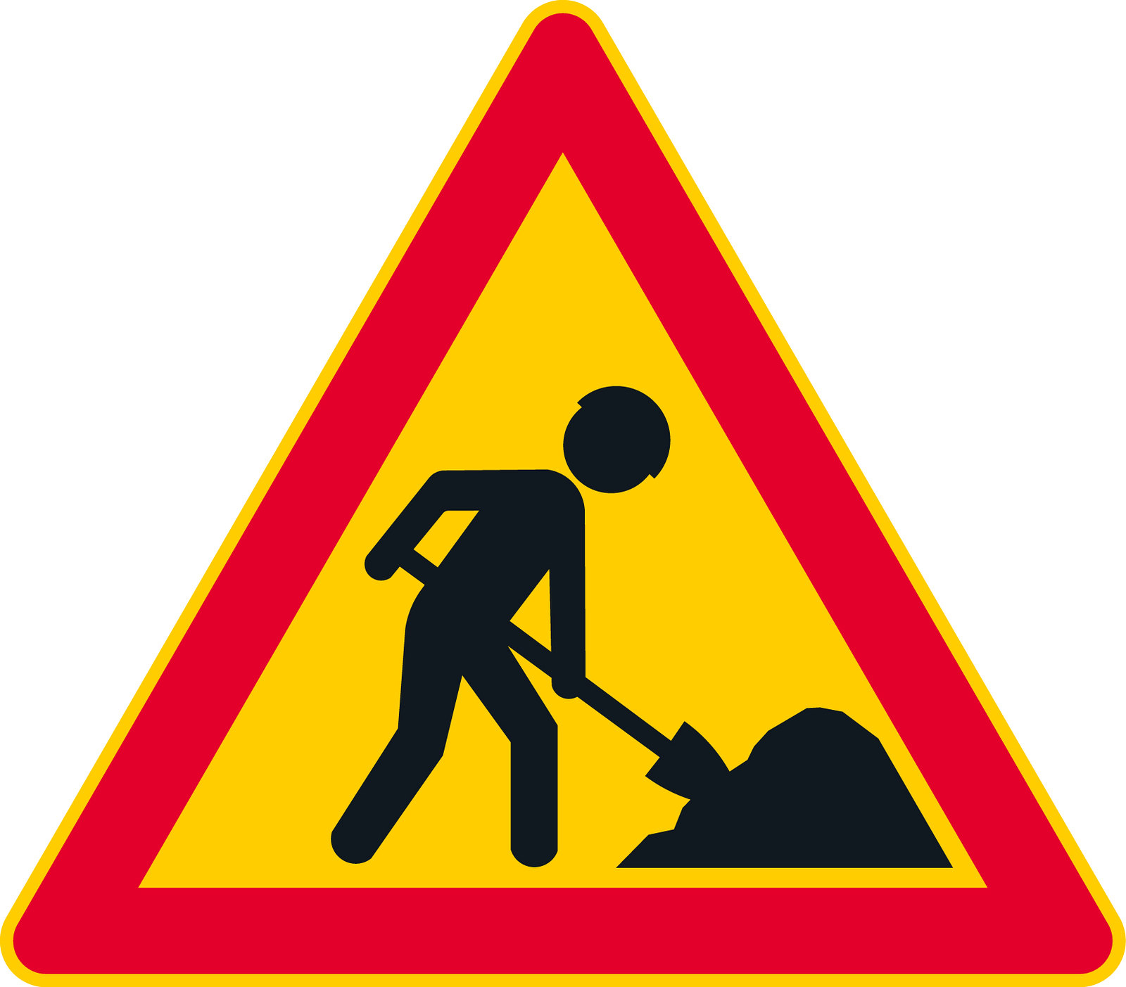 A11 Vägarbete