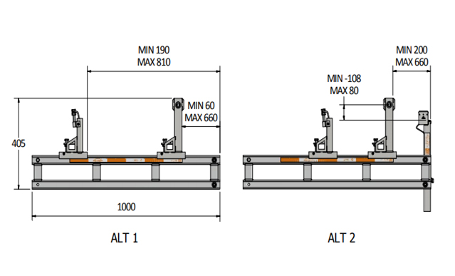 GuardLite Eaves Beam